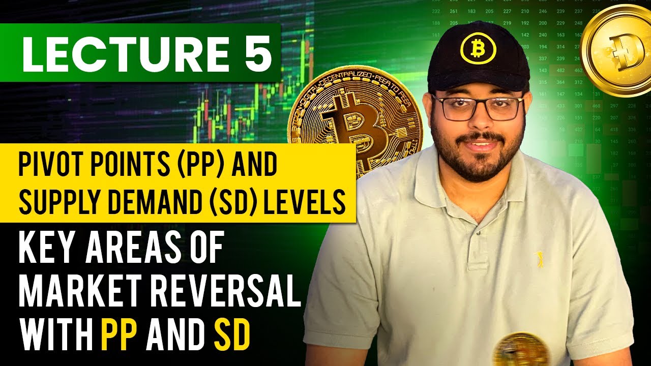 Lecture 05: Mastering Pivot Points (PP) and Supply-Demand (SD) Zones ...