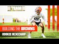 Building The Browns 2021: Rookie Minicamp (Ep. 4)