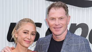 Bobby Flay Girlfriends Wives and Famous Relationships