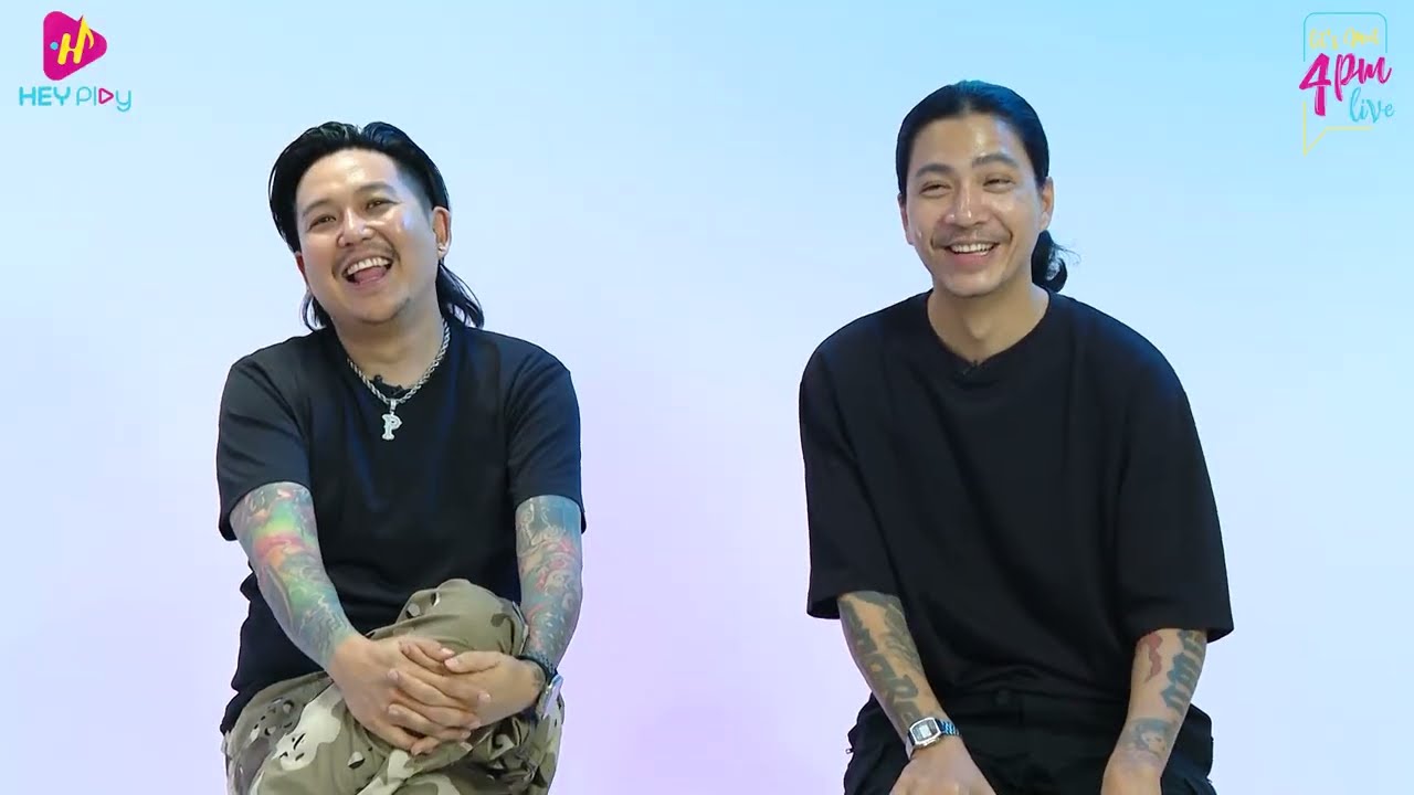 Let's Meet 4PM - Snare အဖွဲ့နှင့်တွေ့ဆုံခြင်း