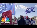 Young Conservatives Embrace TikTok Targeting Fellow Gen Z Voters | NBC News NOW
