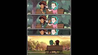 Trick The Owl House Comic