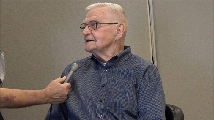 Gene Dougherty retired college art teacher
