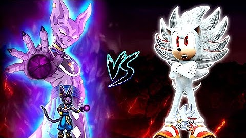 Lord Beerus MUI V4 OP VS Hyper Shadic V2 OP in Jump Force Mugen