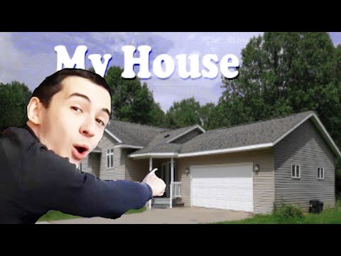 Видео: Обзор На MyHouse.wad