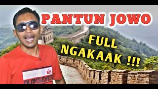 Dagelan jawa - pantun lucu