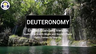 Deuteronomy | ESV | Dramatized Audio Bible | Listen & Read-Along Bible Series