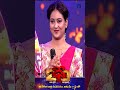 #Shorts - Sharvari Performance in Dhee 20 | 25th March 2026 | Every Wed &amp; Thu @9:30PM | ETV