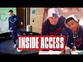 Sakas basketball skills foden v the machine rice  kane beat the claw crane  inside access