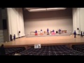 永高定演 2013/3/8 ランスルー(1回目)