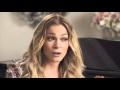 LeAnn Rimes talks about the recording of "That Spirit of Christmas" from "Today is Christmas"