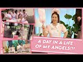 I TRIED TO BE A YAYA FOR A DAY! | Small Laude