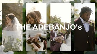 Their BIG Wedding Day | Lauren and Gospel's Wedding Film