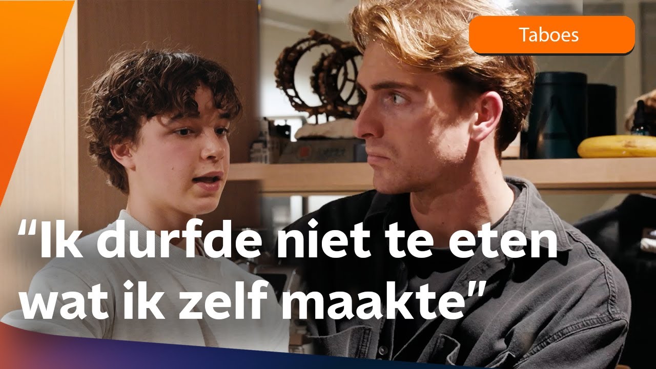 'ANOREXIA is nog steeds een verwende meisjes ziekte die NIEMAND begrijpt' | Taboes | NPO Start