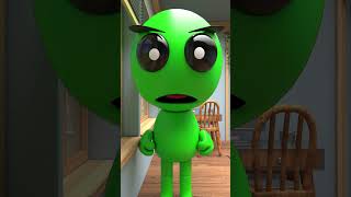 Geometry dash Fire in the hole VS FLY (when shooing out of the house)
