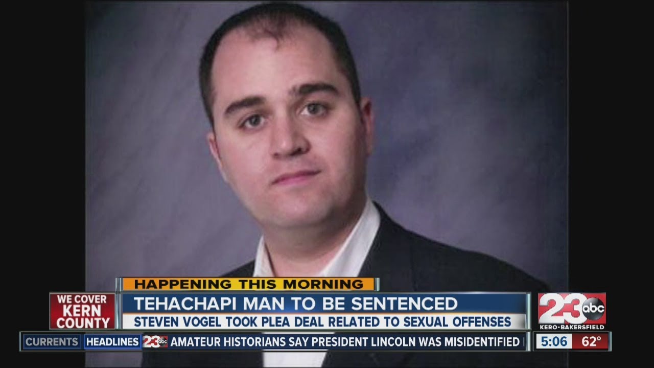 Man took plea deal related to sexual offenses with minors - YouTube