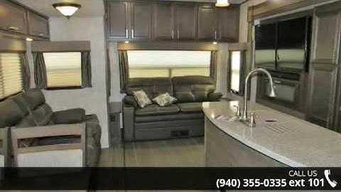 2017 Open Range ROAMER 371MBH - McClain