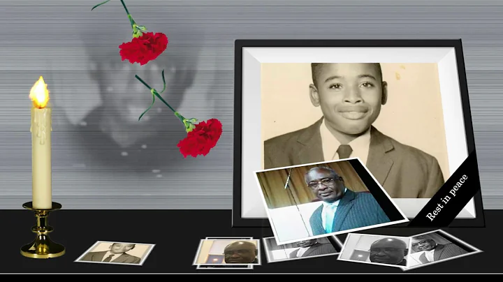 In Loving Memory of Rev. Ricky Calhoun, Sr.