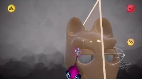 Dreams PS4 Character Head Speed Build