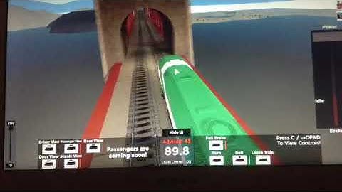 Touring Around Rails Unlimited