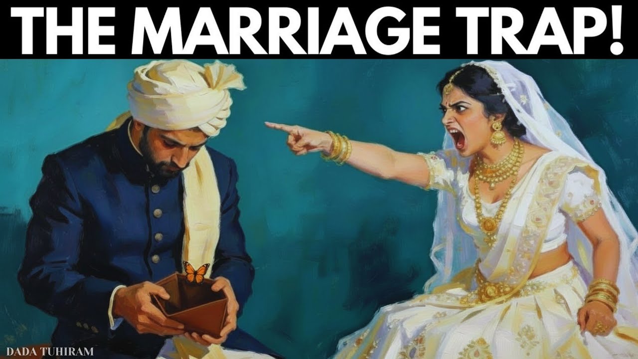 शादी एक Power Structure है, Romance नहीं - Machiavelli | Hard Truth for Men