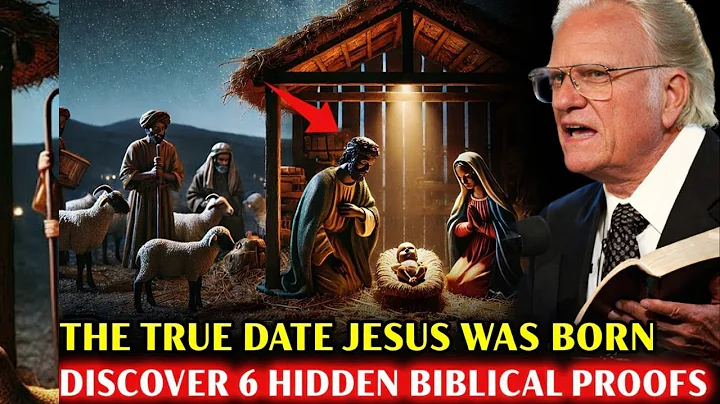 6 SECRET Biblical Proofs That Reveal Jesus' REAL Birth Date - Revealing the True Date Jesus Was Born