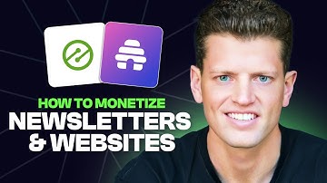 How to Monetize Your Newsletter & Website in 2025