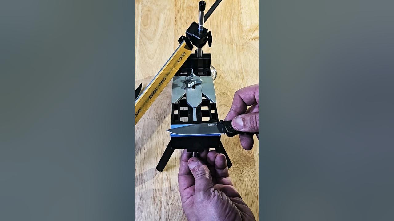 Edge Pro Apex Guided Sharpening 