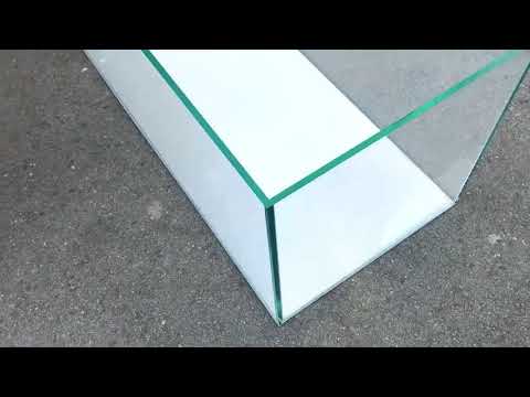 Video giới thiệu Bể thủy sinh kính siêu trong 60-40-40 được... - youtube