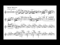 Wieniawski, Henryk  Romance sans Paroles et Rondo elegant op. 9 for violin + piano
