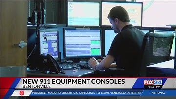 New Dispatch Consoles Fox
