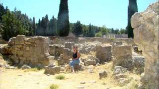 Греция, остров Кос. Ελλάδα, Κως  νησί. Greece, island Kos