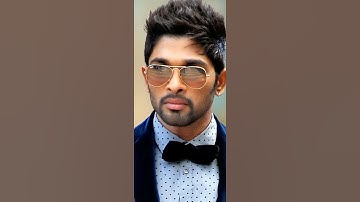 Allu arjun attitude status 4k alight motion
