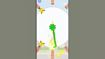 Draw to smash lvl 67 #drawtosmash #shorts