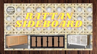RATTAN SIDEBOARD screenshot 2