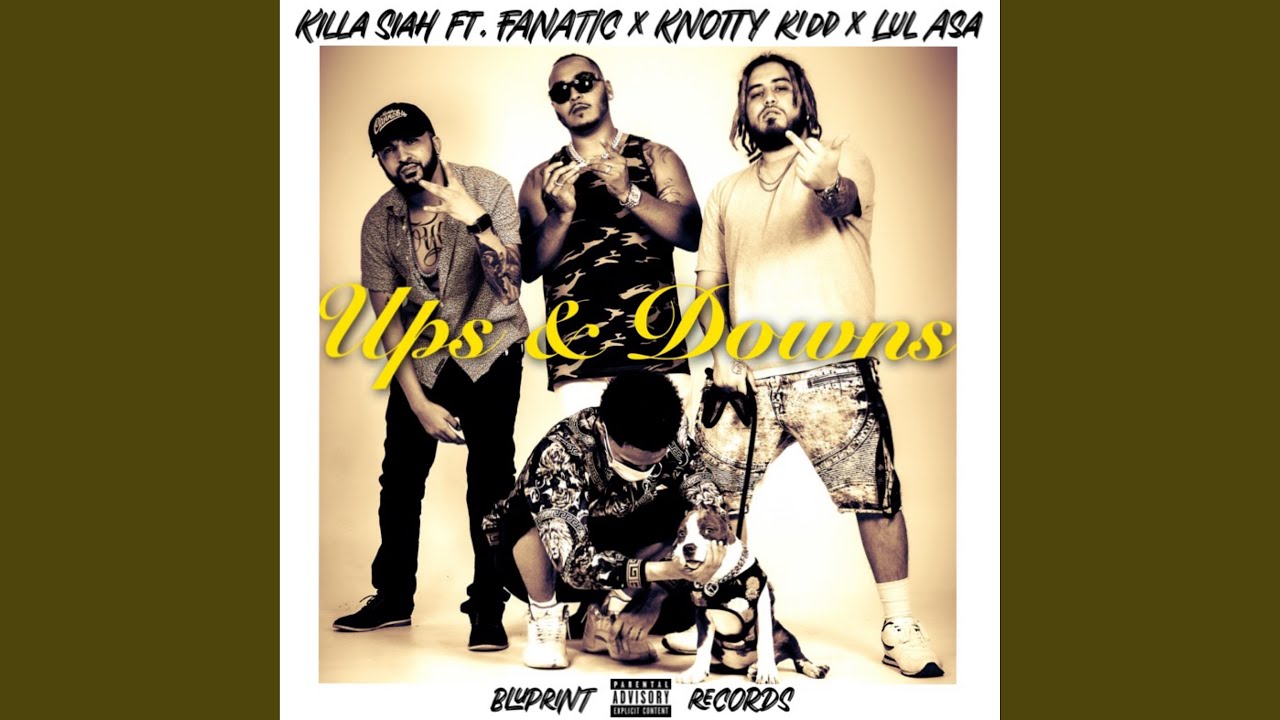 Watch UPS & DOWNS (feat. Fanatic, Knotty Kidd & Lul Asa) on YouTube Watch UPS & DOWNS (feat. Fanatic, Knotty Kidd & Lul Asa) on YouTube