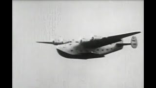 Flying Boats Episode #2  The Grand Clippers  Aviation Documentary