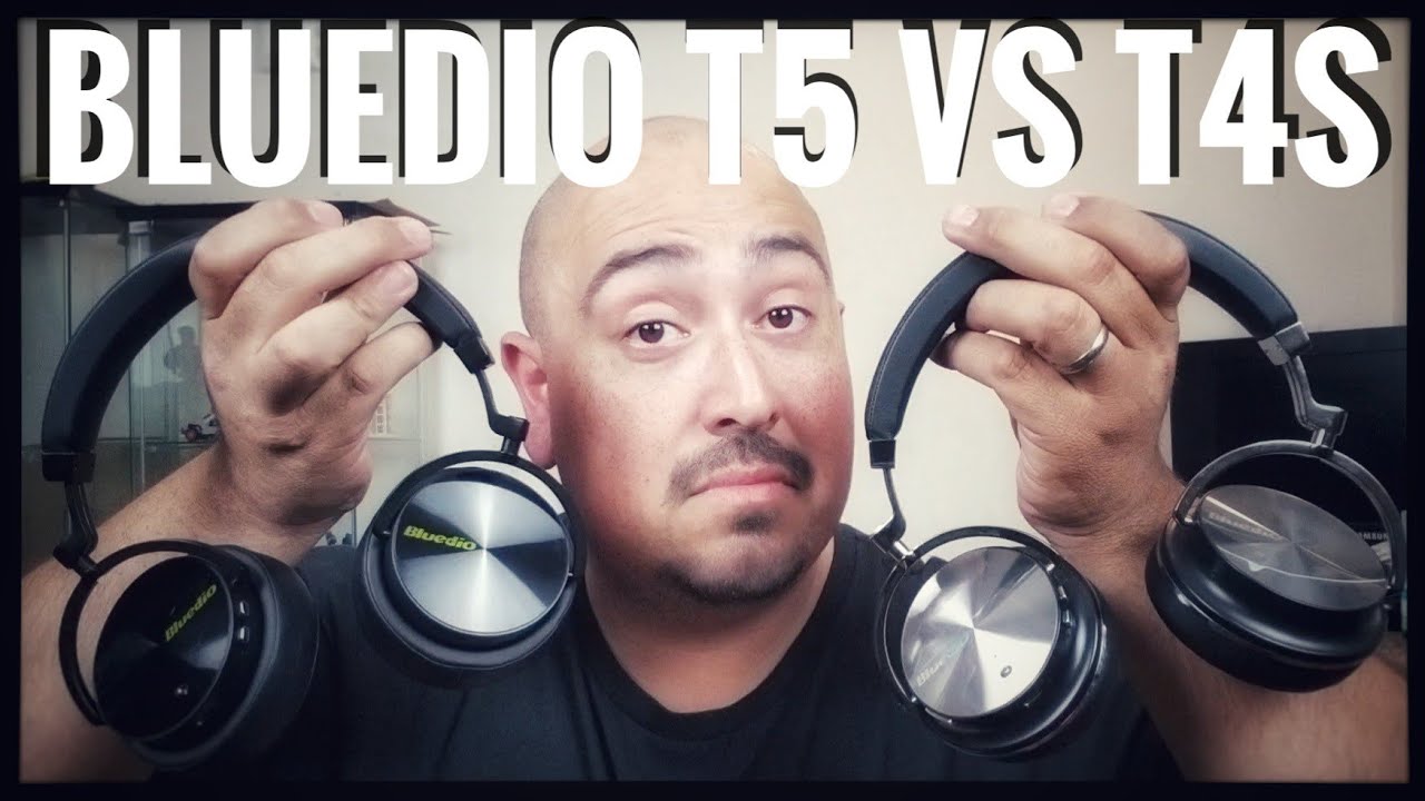 At Stirre Lav Bluedio T5 vs T4S Comparison | Which One Is Best For You? (2018) - YouTube