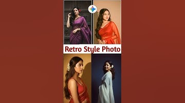 Ai Retro Style Vintage Photo Editing Prompts | Google Gemini Viral Photo Editing - Nano Banana Ai