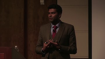 Artificial Intelligence, Jane Austen, and the Law - Apoorv Agarwal