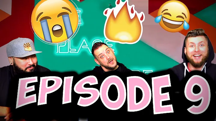 The Place To Be -- Episode 9 [Tea Time, Nightclub ...