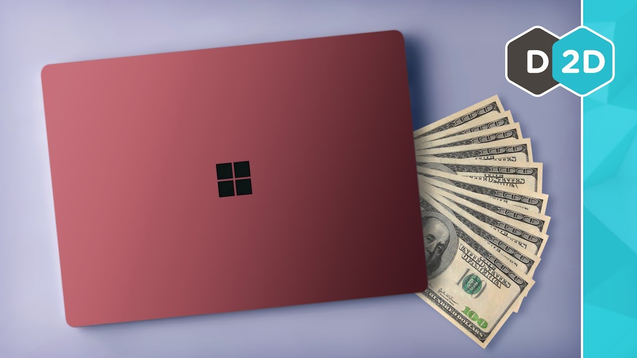 Is the Surface Laptop Too Expensive?!