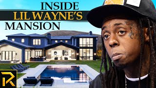 Inside Lil Wayne's $15 Million Dollar Mansion