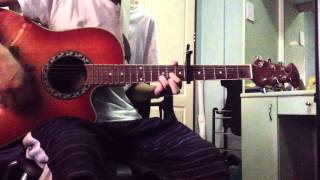 "passenger seat" by stephen speaks guitar should be standard tuned and
capo=5 hope you guys like it. :)