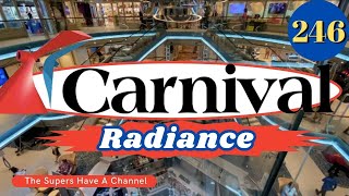 Carnival Radiance | The Supers Have A Channel