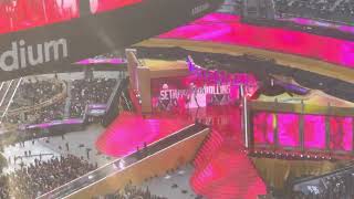 Seth Rollins Wrestlemania 39 Entrance