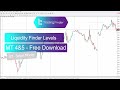 📥Liquidity Finder Levels Indicator (ICT) for MT5/4 Download - Free - [Trading Finder]📥