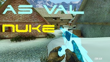 Bullet force : nuke as val no sight village