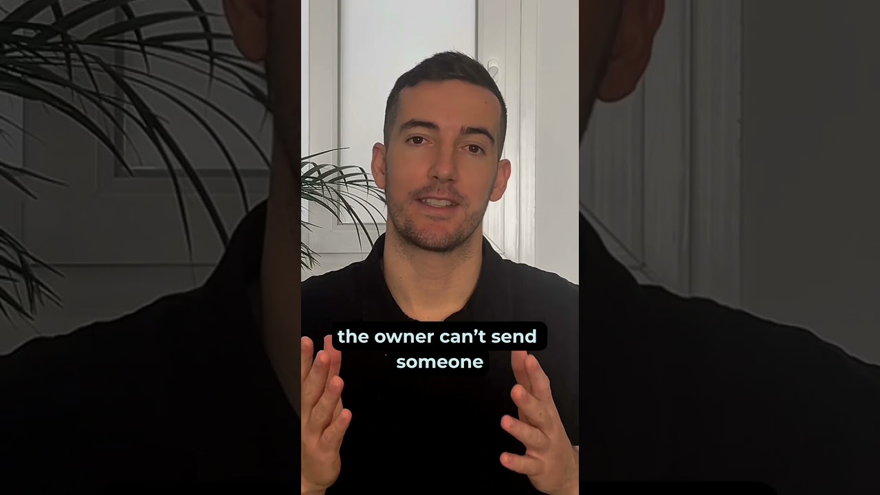 Five things rental owners can’t do without notice