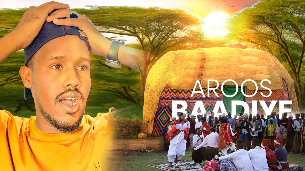 Aroos Miyi oo Shidan || Dhaqan Soomaaliyeed oo Nool